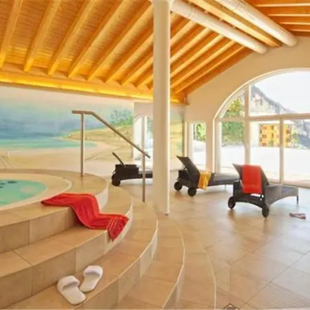 Apartment Ambassador B13 Mit Wellness - Fitness Leukerbad