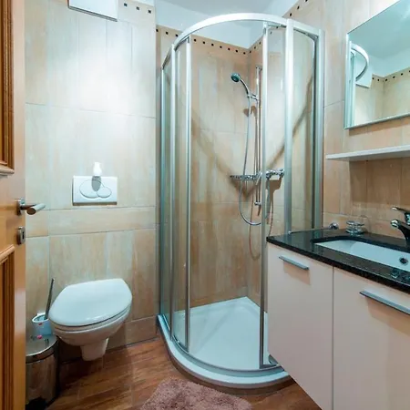 Apartment Ambassador B13 Mit Wellness - Fitness *