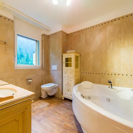 Ambassador B13 Mit Wellness - Fitness Leukerbad