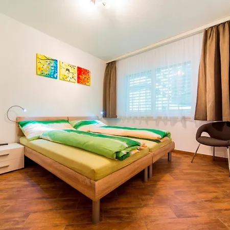 Ambassador B13 Mit Wellness - Fitness Loèche-les-Bains