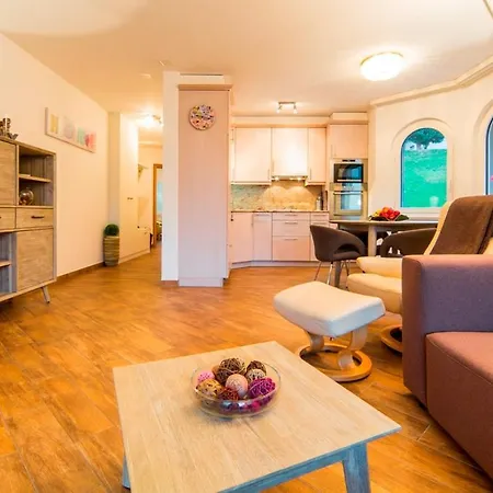Ambassador B13 Mit Wellness - Fitness * Loèche-les-Bains