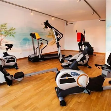 Ambassador B13 Mit Wellness - Fitness